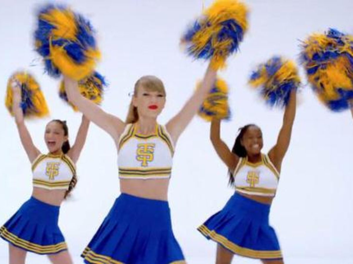 テイラー スウィフト Shake It Off 歌詞和訳 Taylor Swiftアルバム 19 収録 ふむふむハミング