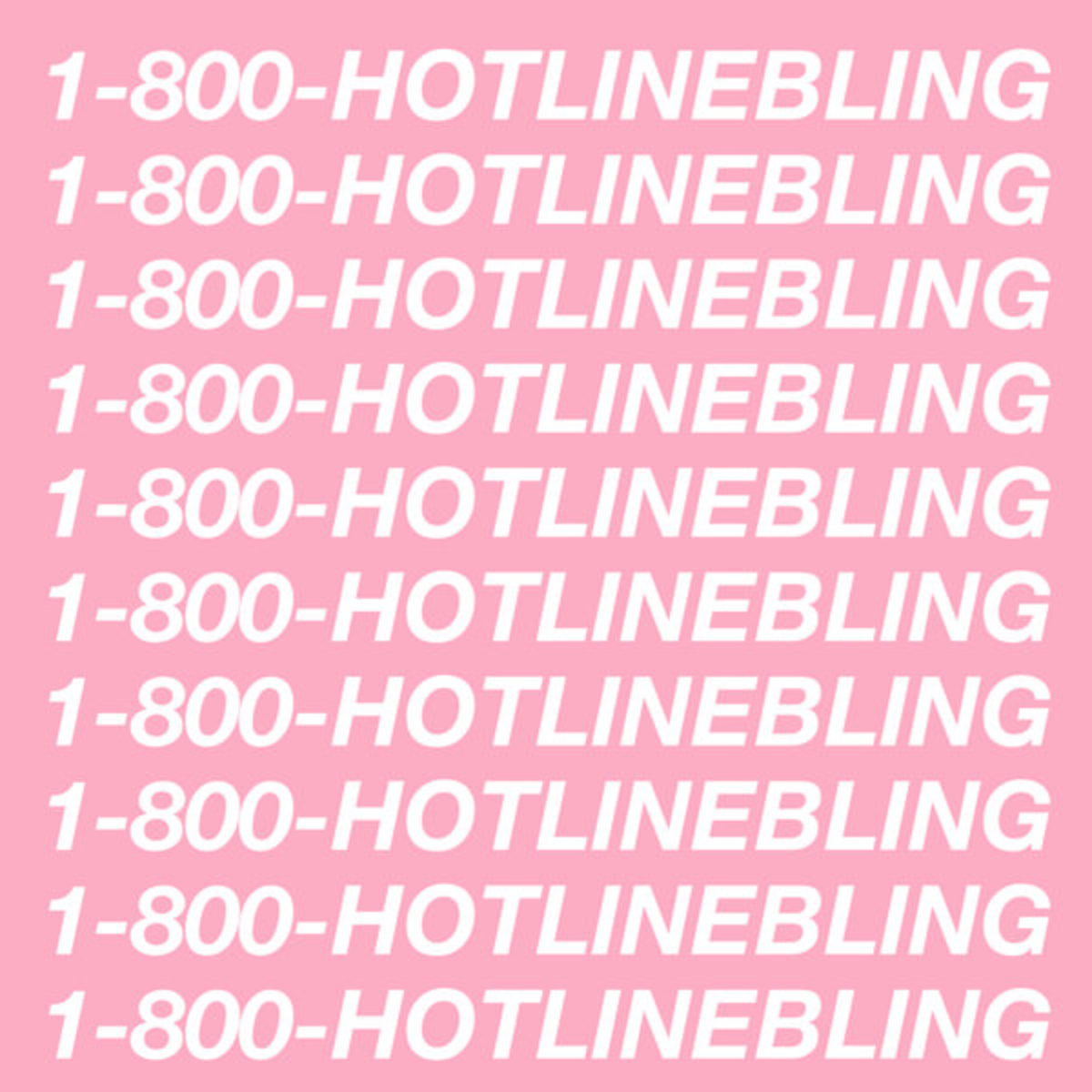 ドレイク Hotline Bling 歌詞和訳 Drakeが元カノnebbyについて歌った曲 ふむふむハミング