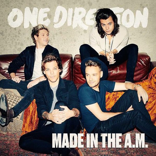 ワン ダイレクション Infinity 歌詞和訳 One Directionアルバム Made In The A M 収録 ふむふむハミング