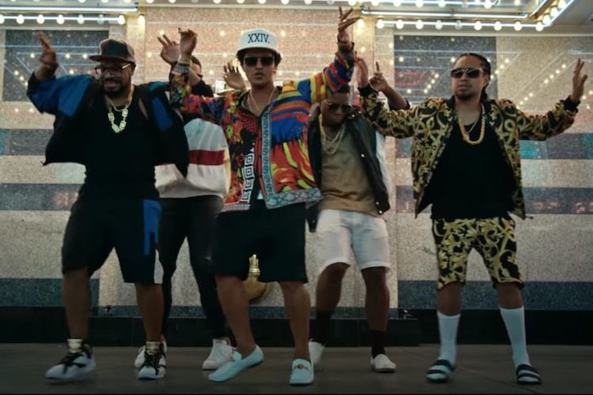 Bruno Mars 24k Magic 歌詞 日本語 和訳 ブルーノマーズ ふむふむハミング