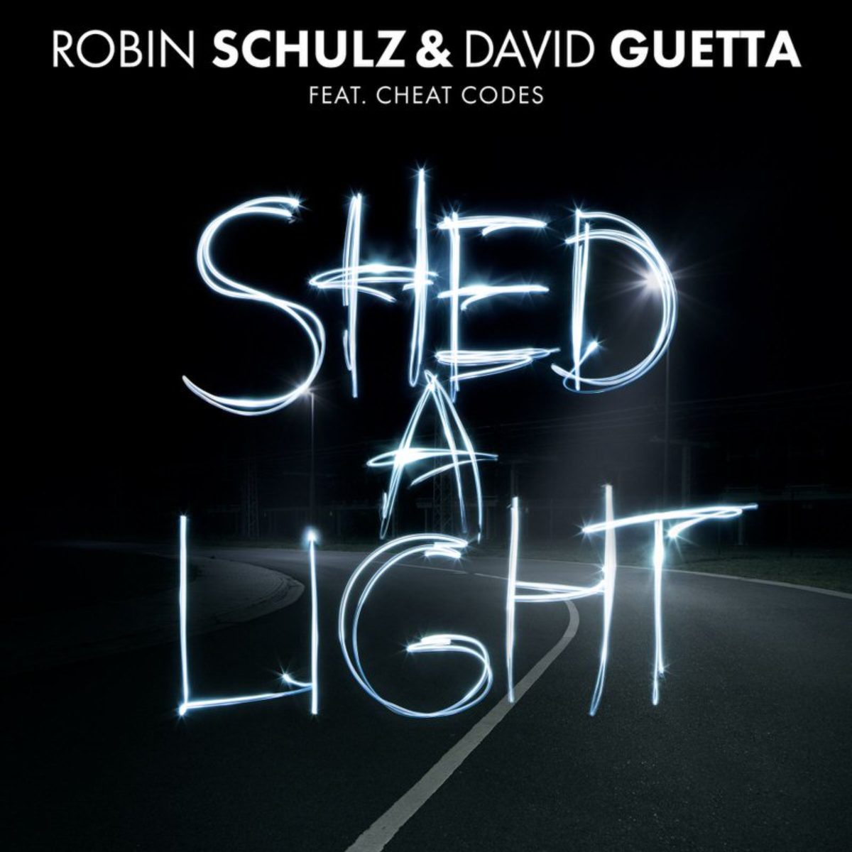 Robin Schulz David Guetta Shed A Light 歌詞日本語和訳 ふむふむハミング