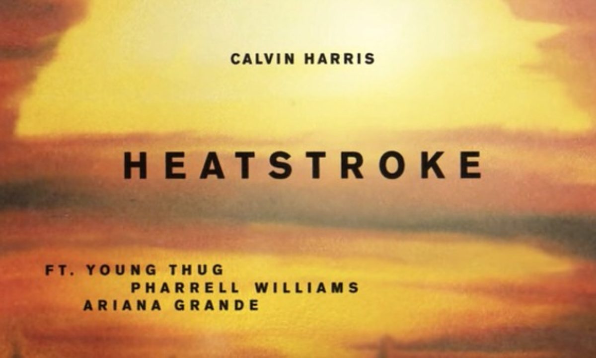 Calvin Harris Heatstroke 歌詞日本語和訳 カルヴィンハリス ふむふむハミング