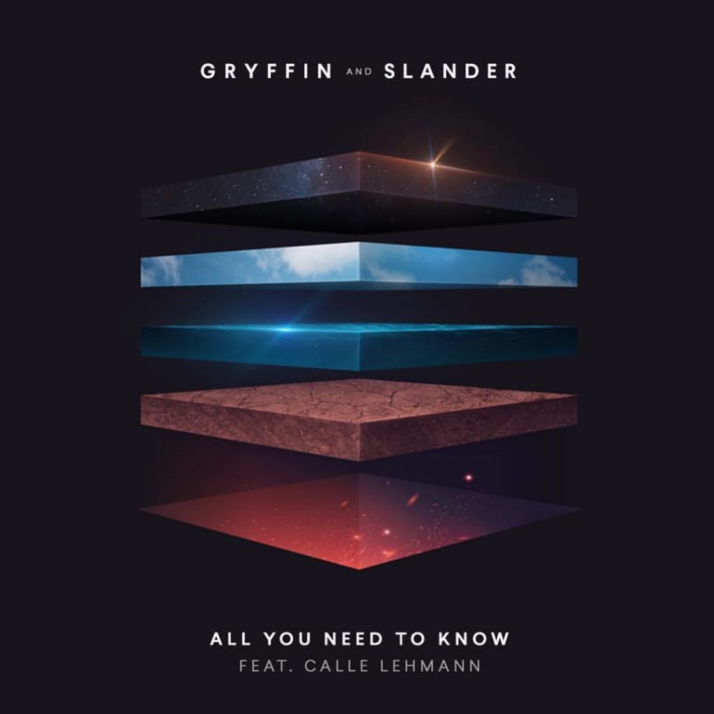 Gryffin Slander All You Need To Know 歌詞日本語和訳 グリフィン